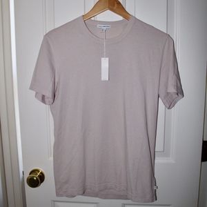 James Perse Crewneck Jersey T-Shirt